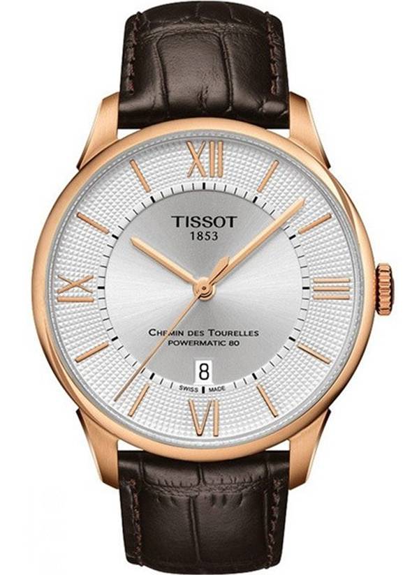 Tissot Chemin Des Tourelles Powermatic 80 T099.407.36.038.00