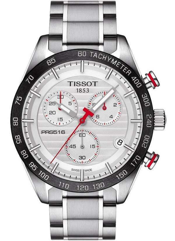 Zegarek męski Tissot T-Sport PRS 516 T100.417.11.031.00