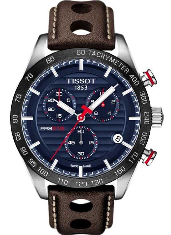 Zegarek męski Tissot T-Sport PRS 516 T100.417.16.041.00