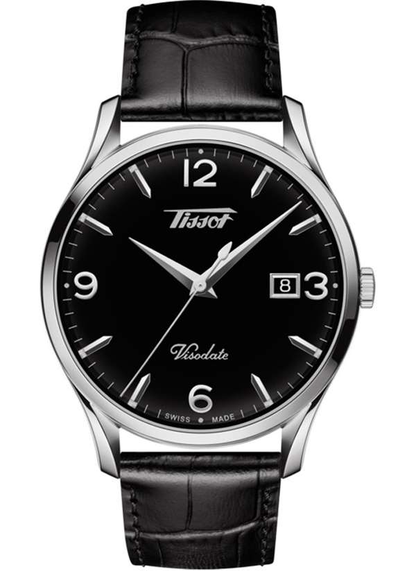 Tissot Heritage Visodate 1957 T118.410.16.057.00