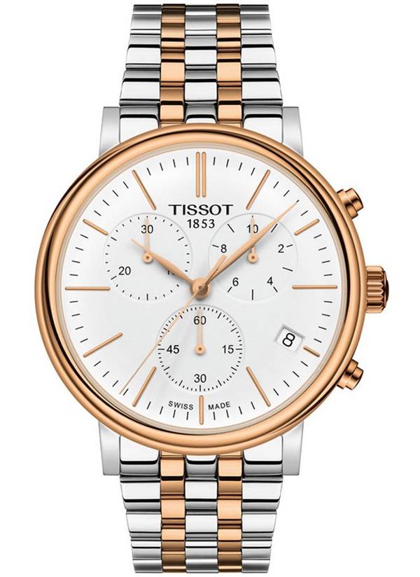 Tissot Carson T122.417.22.011.00