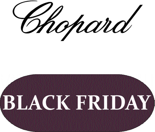 CHOPARD BIŻUTERIA