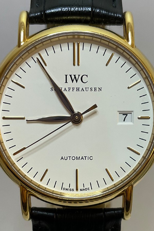 IWC Schaffhausen Portofino IWC 356302 Dostawa GRATIS Zegarki