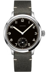 Longines Heritage Military L2.826.4.53.2