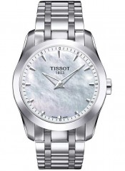 Tissot Couturier Secret Date T035.246.11.111.00