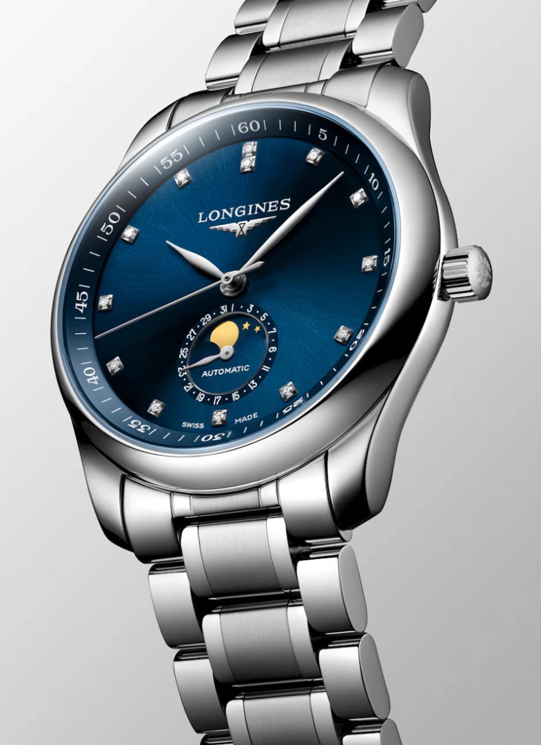 Longines Master Collection Moonphase L2.909.4.97.6