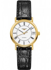 Longines Presence L4.322.2.11.2