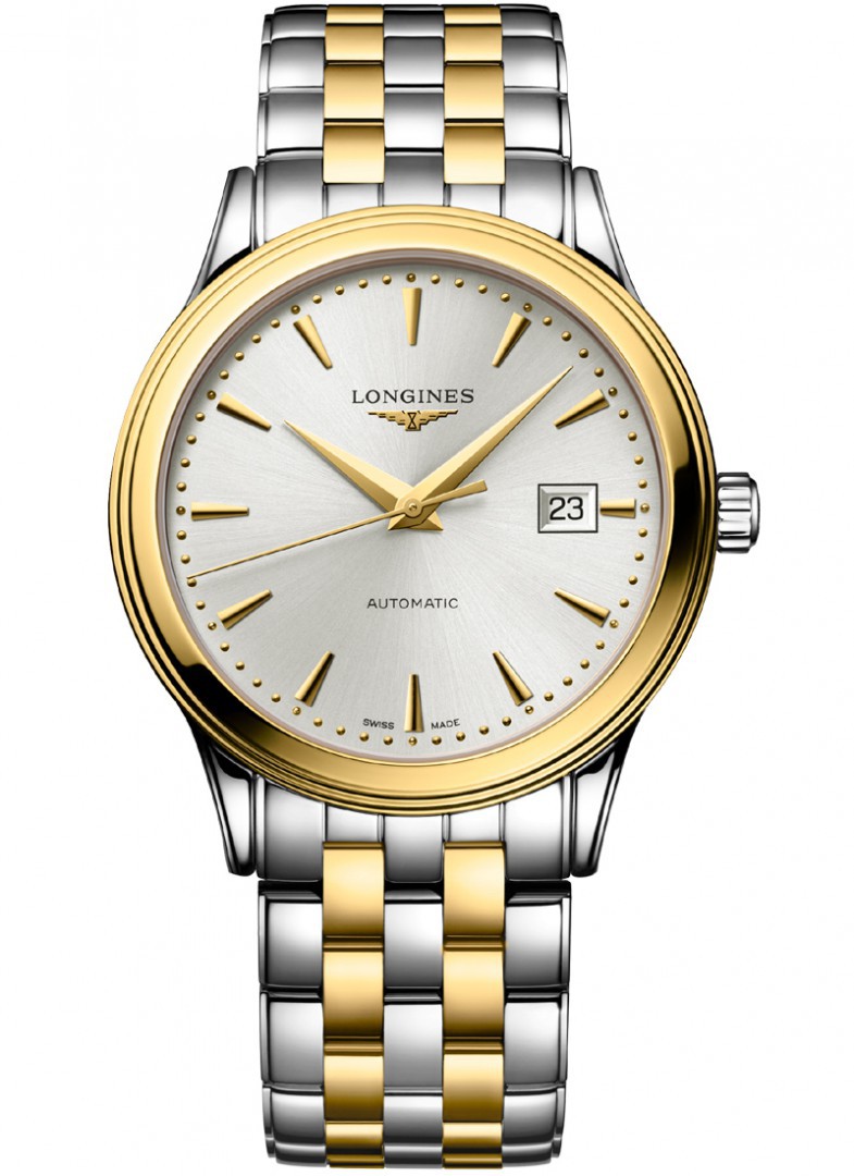 Longines Flagship L4.984.3.79.7 Dostawa GRATIS Zegarki