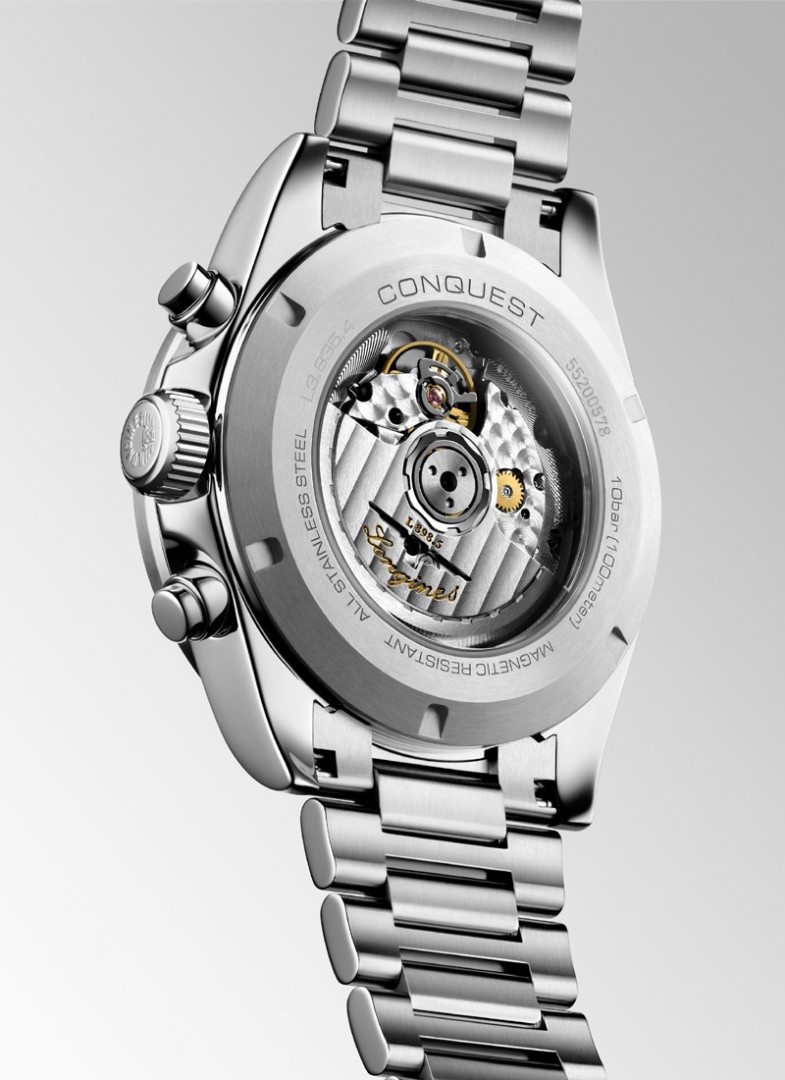 Zegarek M ski Longines Conquest 2023 L3 835 4 32 6 W Krzy Katowice