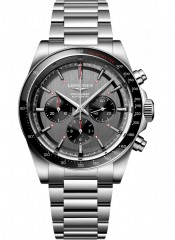 Longines Conquest Chrono Ski Edition 2025 L3.836.4.52.9