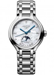 Longines PrimaLuna Moonphase L8.126.4.87.6
