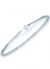 Rivoir 6 bransoletka tenisowa z brylantami Classic