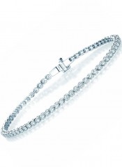 Rivoir 6a bransoletka tenisowa z brylantami Classic