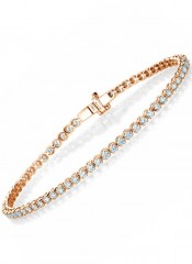 Rivoir 6g bransoletka tenisowa z brylantami Classic