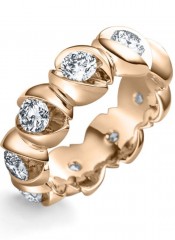 Schaffrath Memoire Calla Calm1 różowe złoto