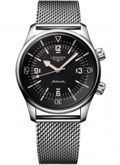 Longines Heritage Legend Diver L3.795.4.59.9