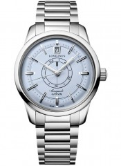 Longines Conquest Heritage Central Power Reserve L1.648.4.92...