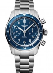 Longines Spirit Pilot Flyback L3.721.4.93.6