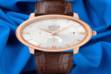 Omega De Ville Prestige 424.53.40.21.02.001