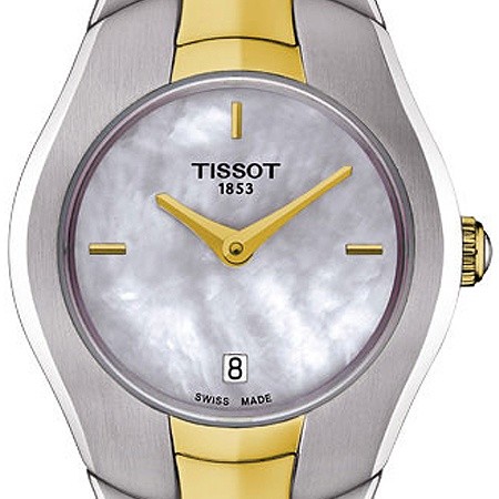 Tissot T-Round T096.009.22.111.00