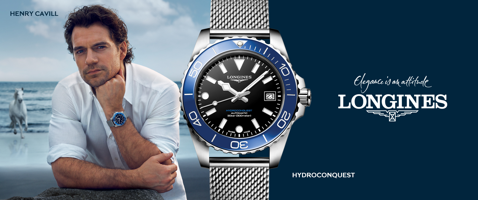 szwajcarskie zegarki